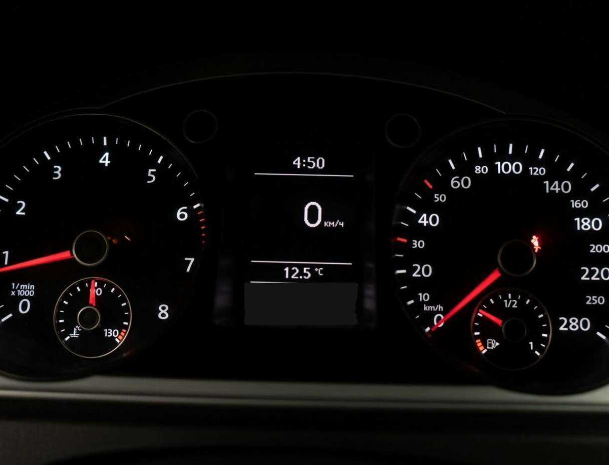 Купить Volkswagen Passat CC с пробегом. Фото: #11