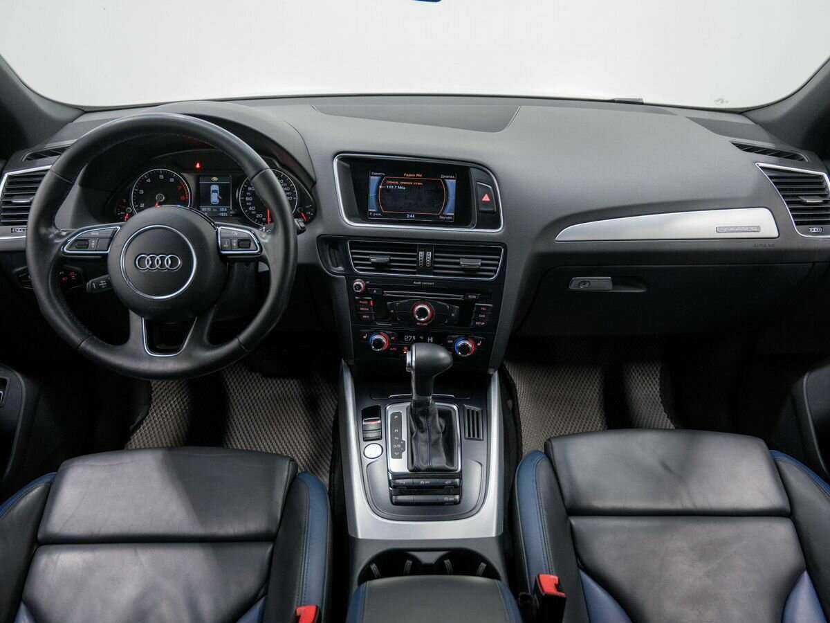 Купить Audi Q5 с пробегом. Фото: #10
