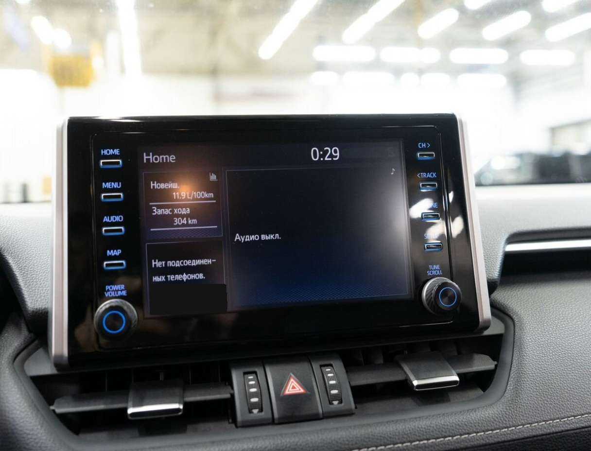 Купить Toyota RAV4 с пробегом. Фото: #9