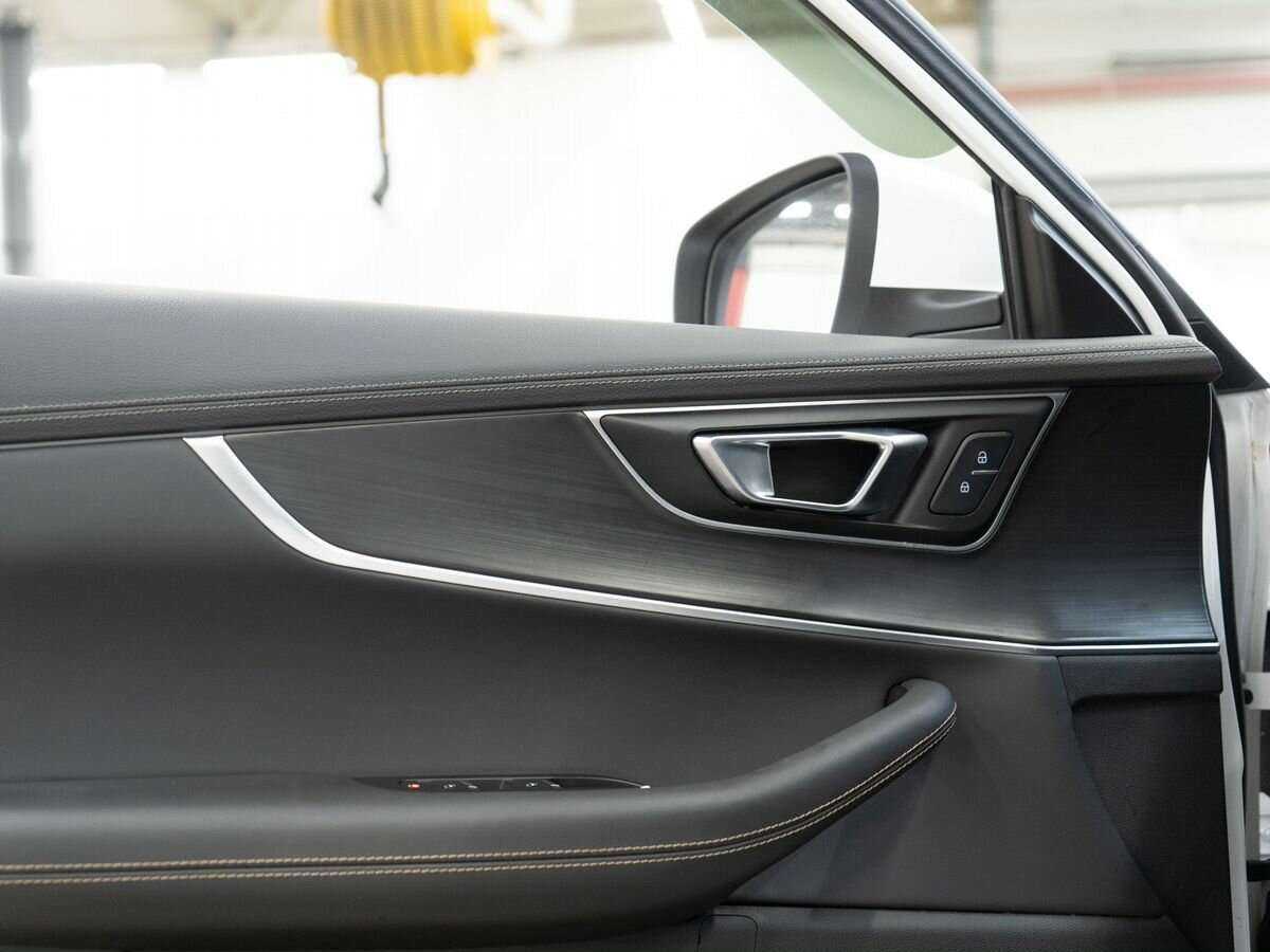 Купить Chery Tiggo 8 с пробегом. Фото: #17