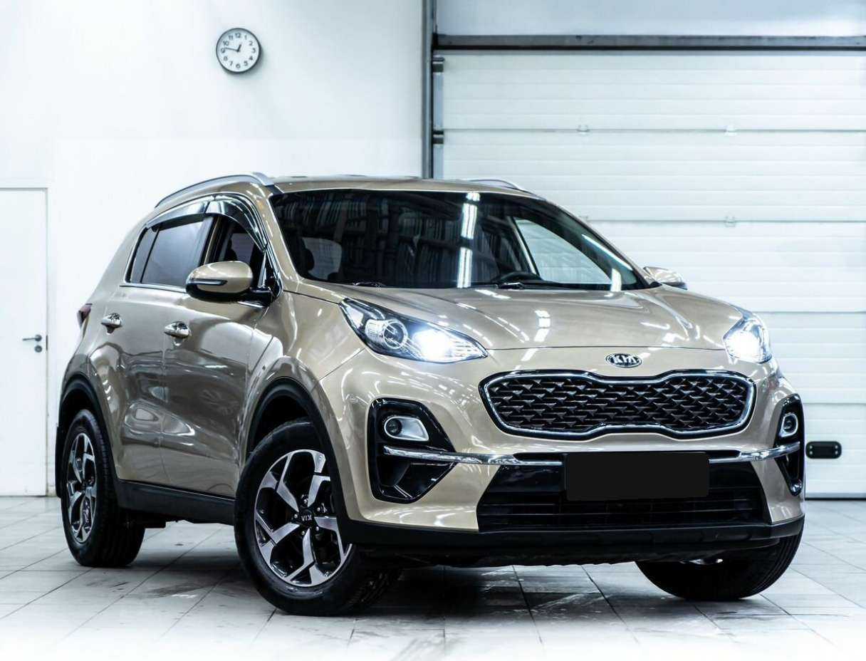 Купить Kia Sportage с пробегом. Фото: #1