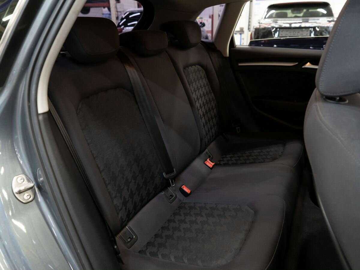 Купить Audi A3 с пробегом. Фото: #7