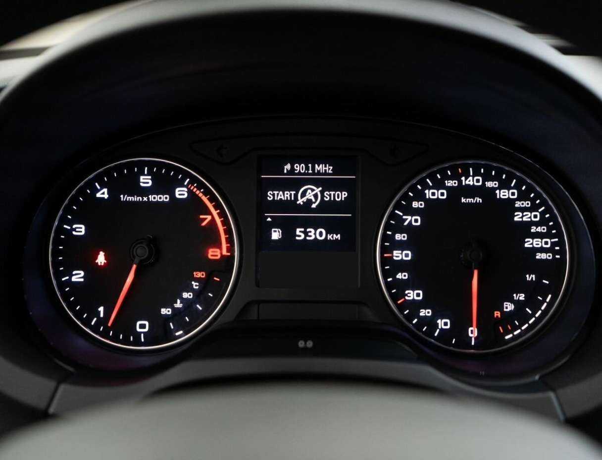Купить Audi A3 с пробегом. Фото: #9