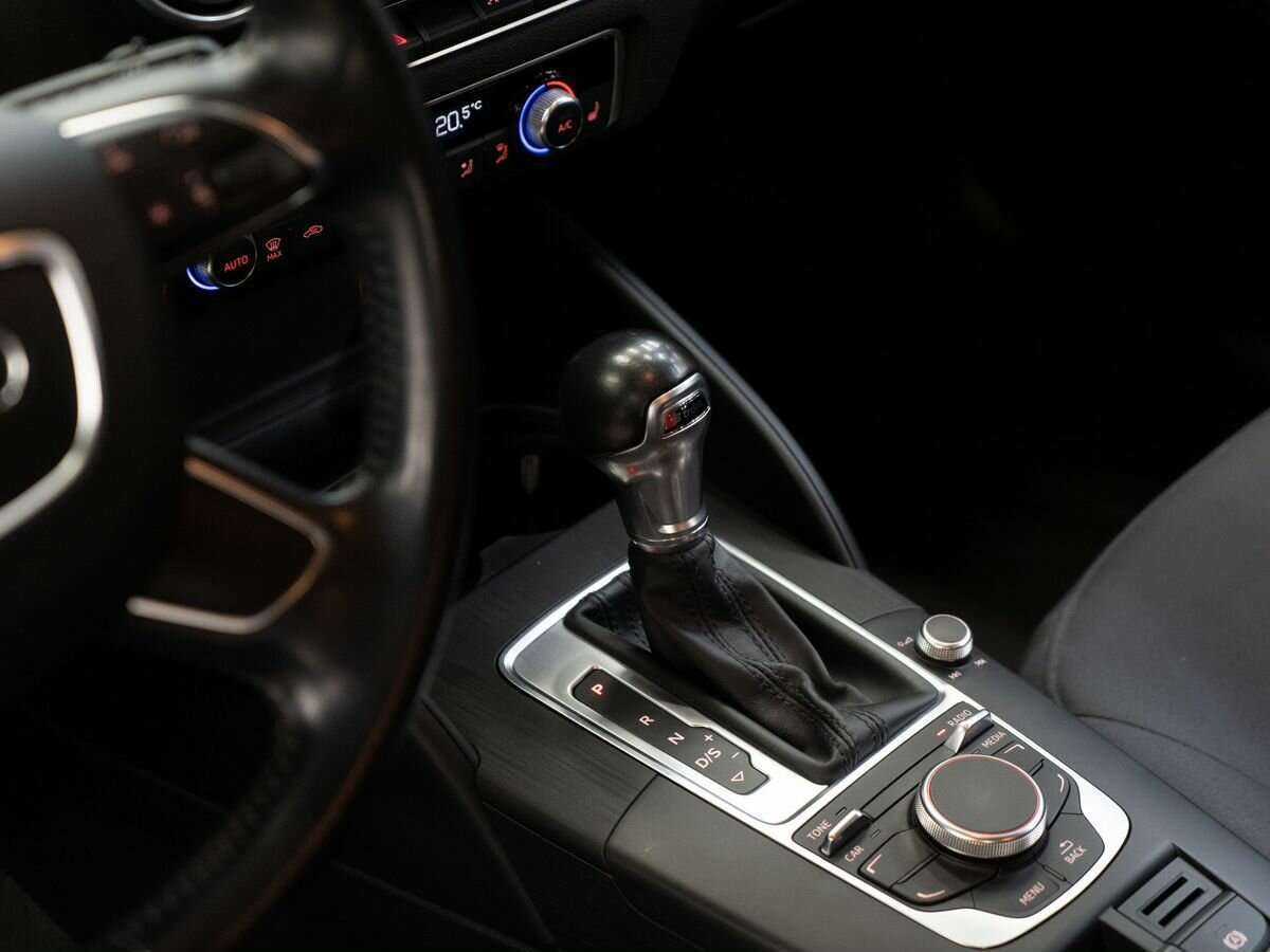 Купить Audi A3 с пробегом. Фото: #10