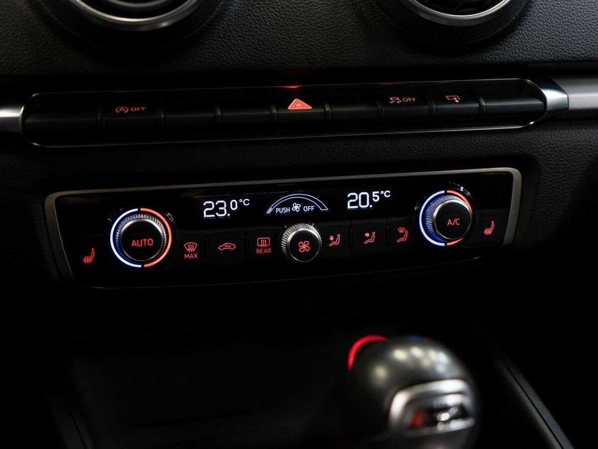 Купить Audi A3 с пробегом. Фото: #12