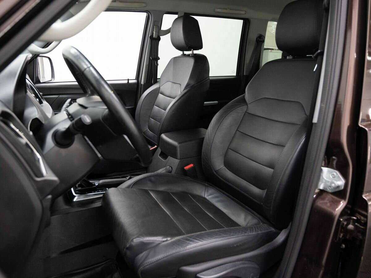 Продажа Б/У УАЗ Патриот. Фото: #7