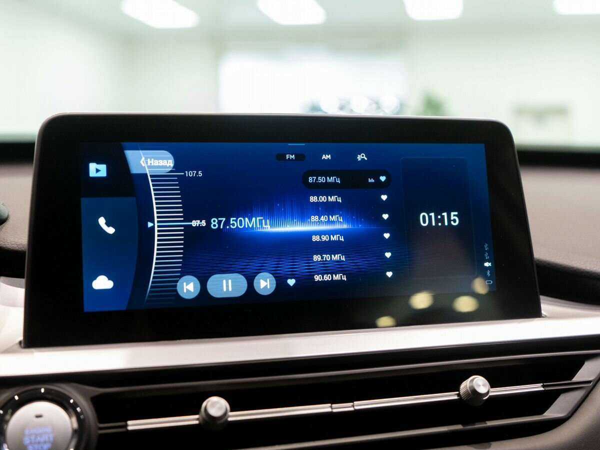 Купить Chery Tiggo 7 Pro с пробегом. Фото: #13