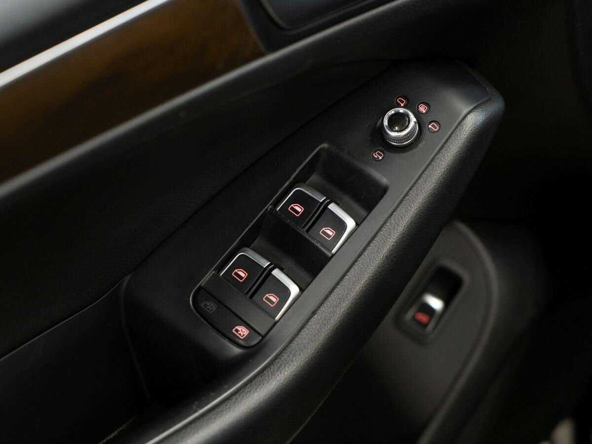 Купить Audi Q5 с пробегом. Фото: #11