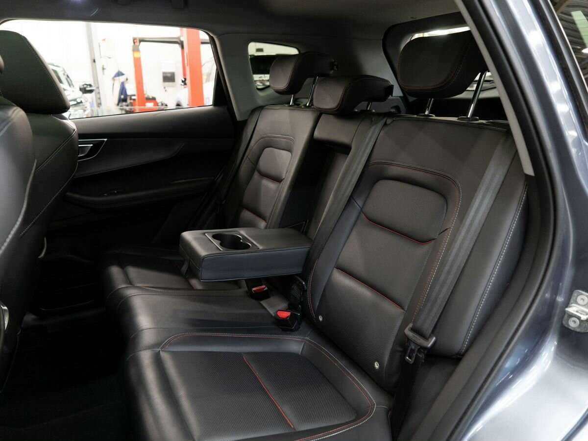 Купить Chery Tiggo 7 Pro с пробегом. Фото: #8