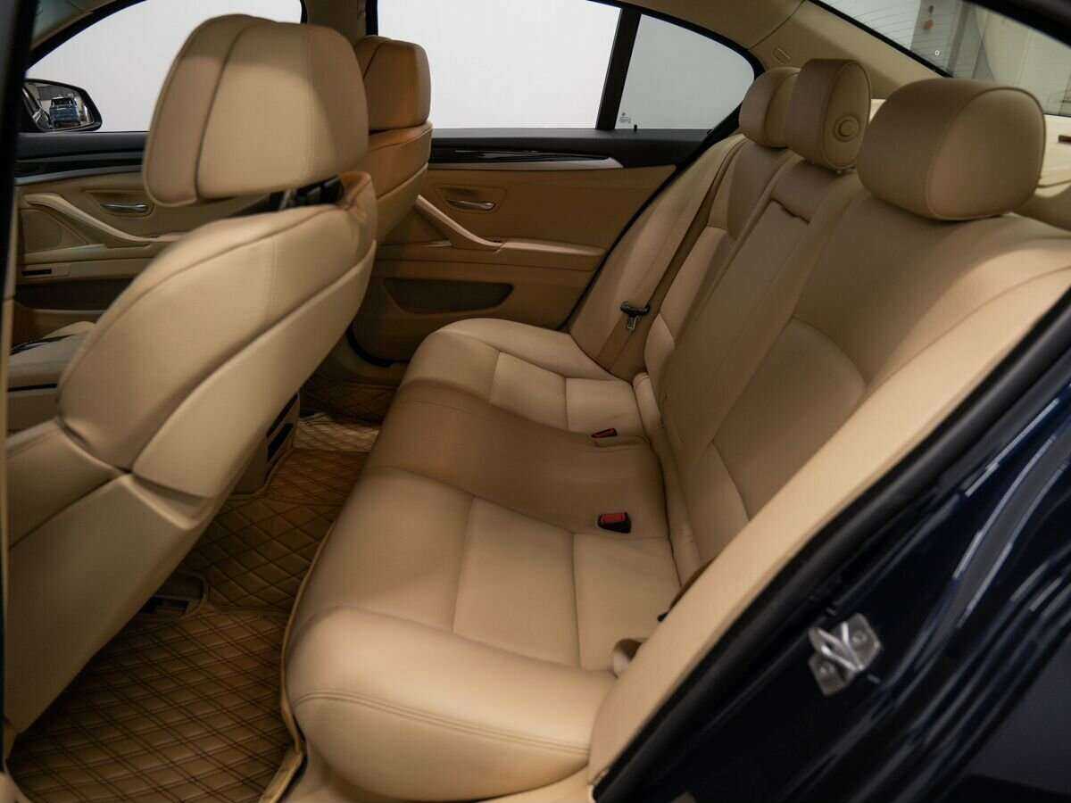 Купить BMW 5 серии с пробегом. Фото: #11