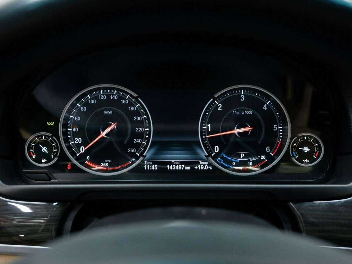 Купить BMW 5 серии с пробегом. Фото: #25