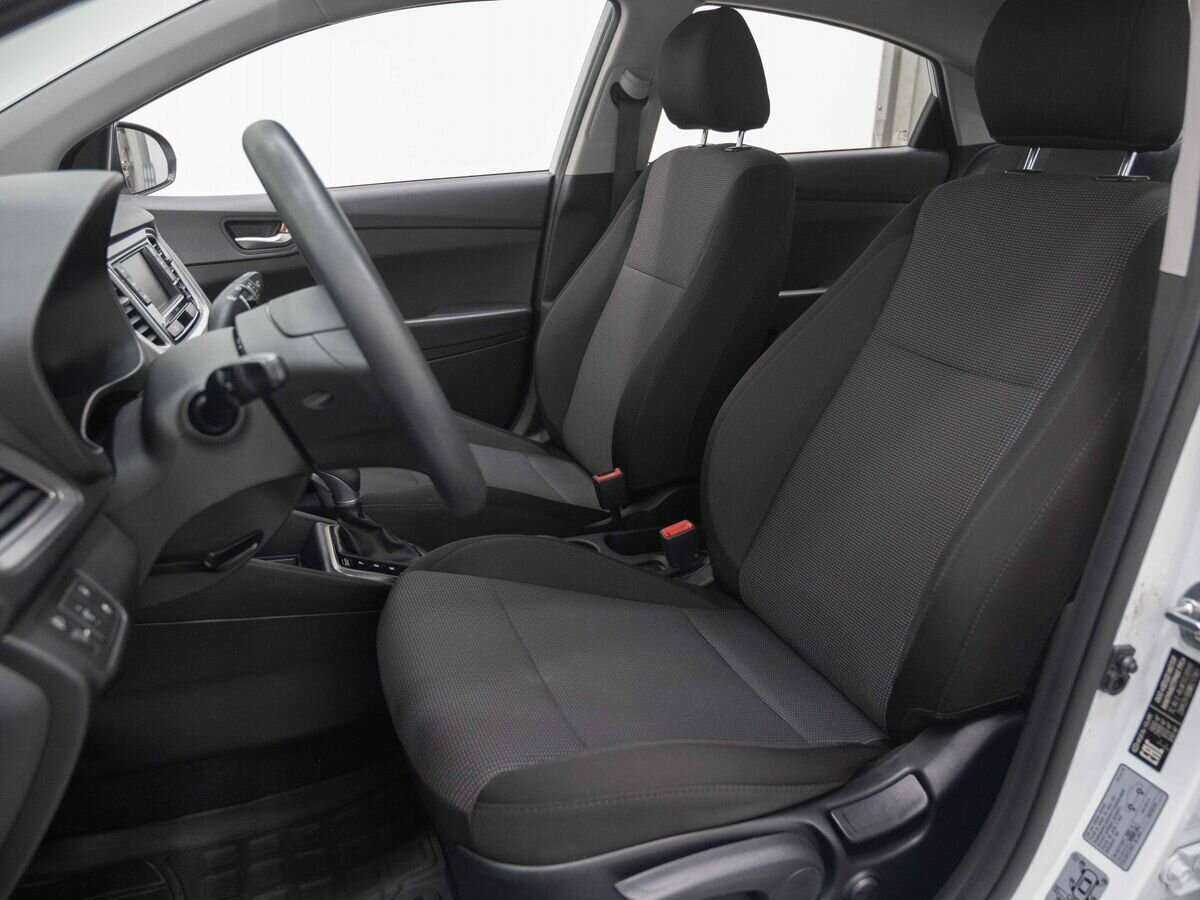 Продажа Б/У Хендай Солярис. Фото: #7