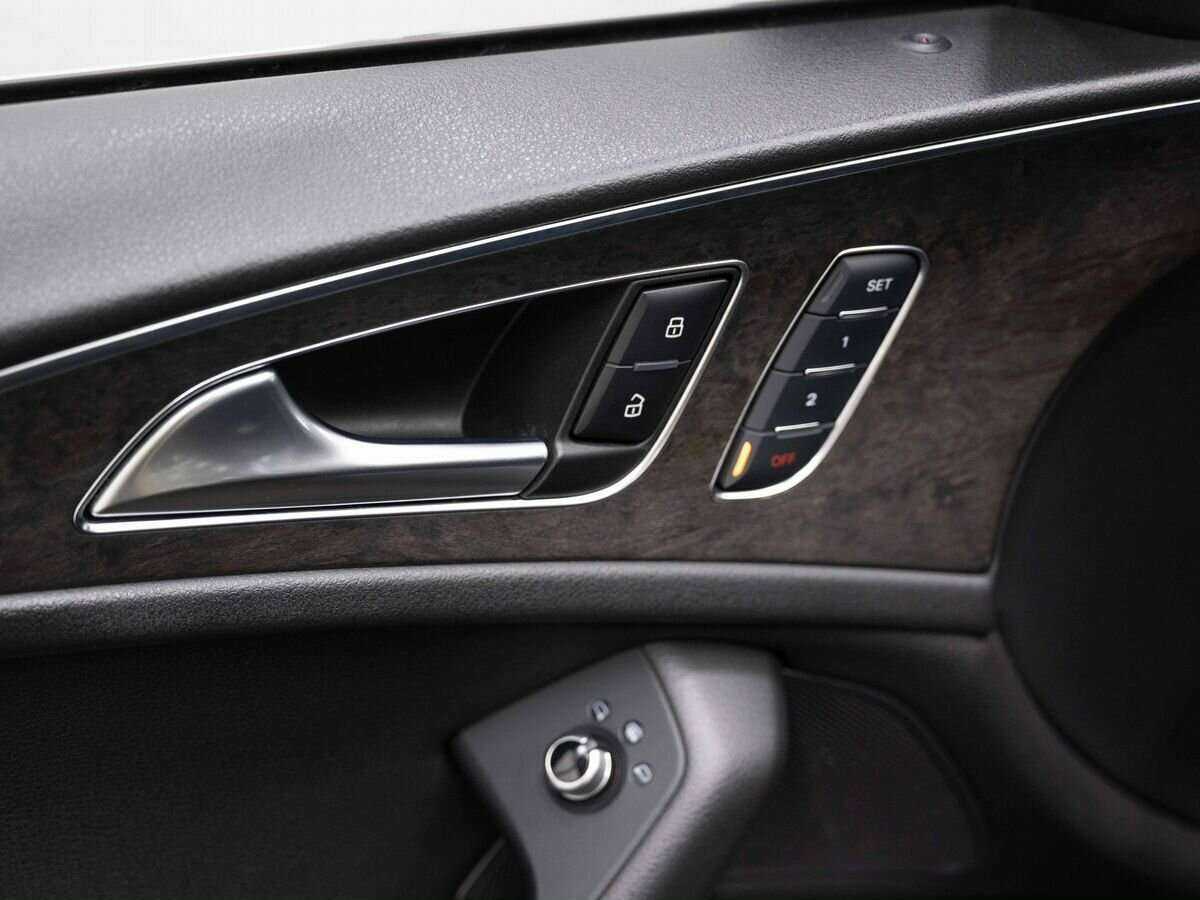 Купить Audi A6 с пробегом. Фото: #22