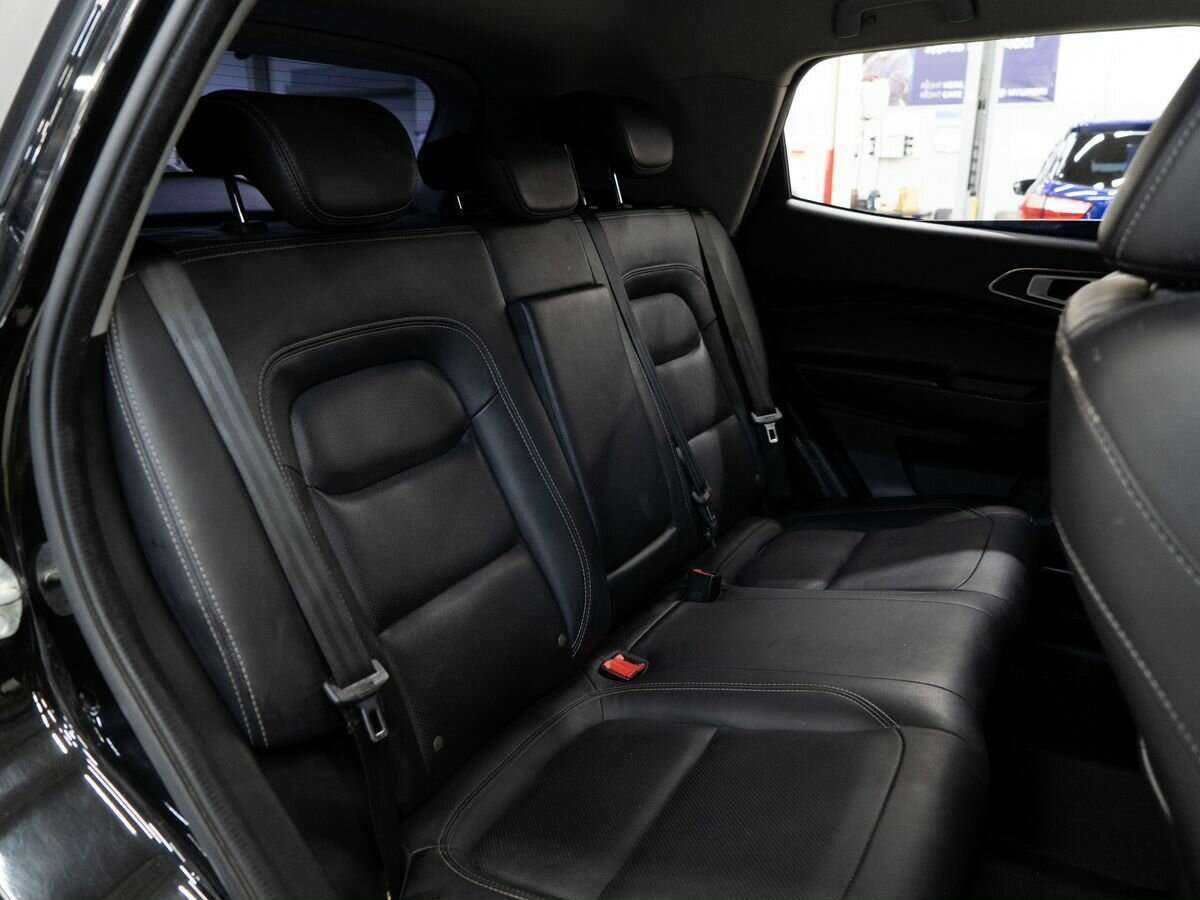 Купить Chery Tiggo 4 с пробегом. Фото: #9