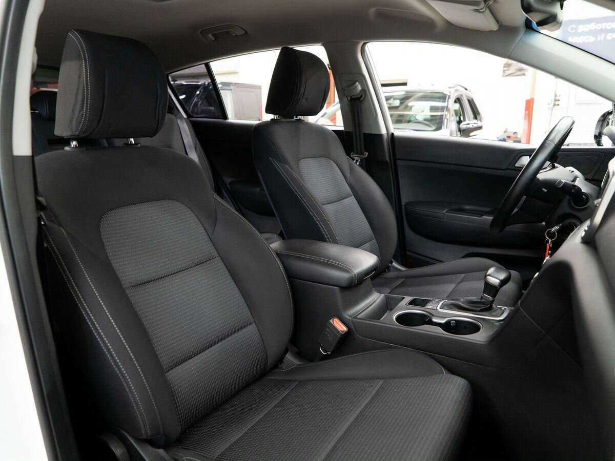 Купить Kia Sportage с пробегом. Фото: #9
