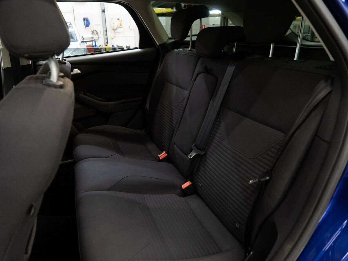 Купить Ford Focus с пробегом. Фото: #6