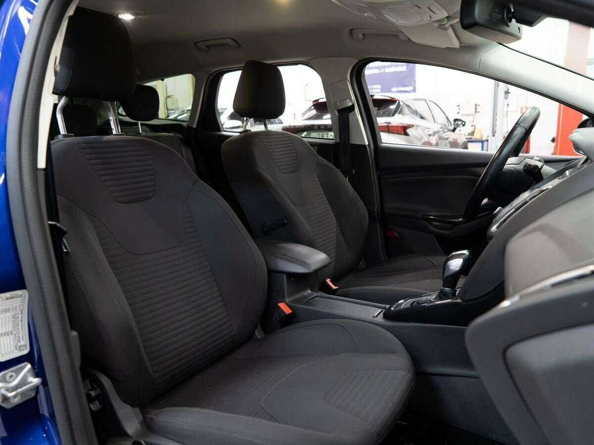 Купить Ford Focus с пробегом. Фото: #8