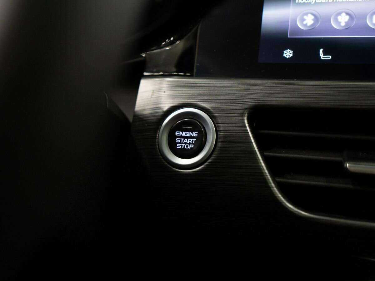 Купить Geely Tugella с пробегом. Фото: #12