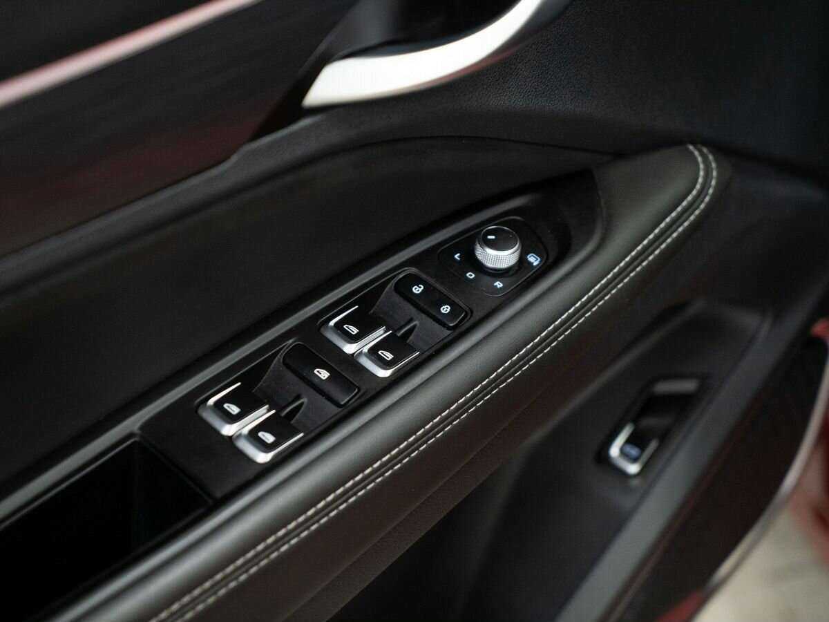 Купить Geely Tugella с пробегом. Фото: #16