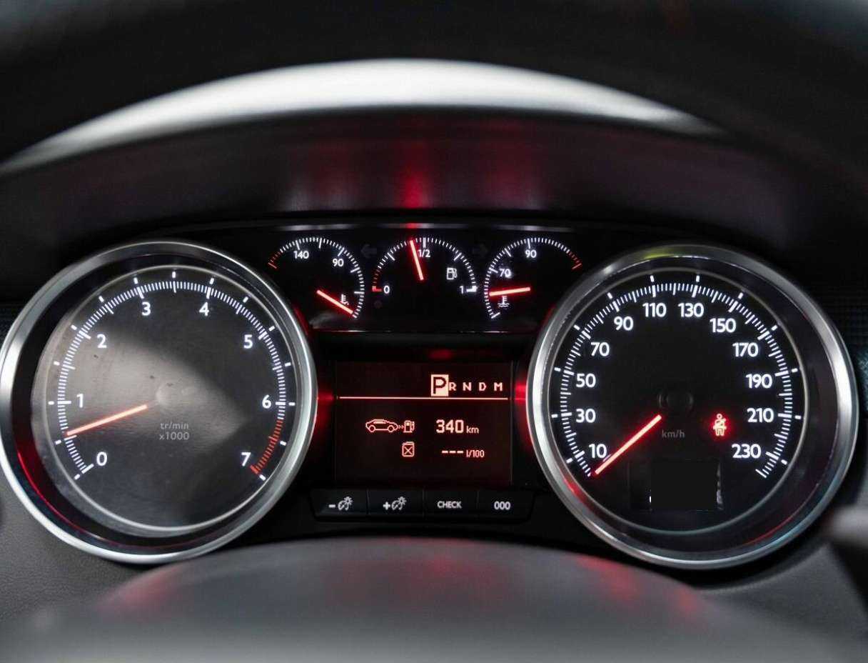 Продажа Б/У Пежо 508. Фото: #15