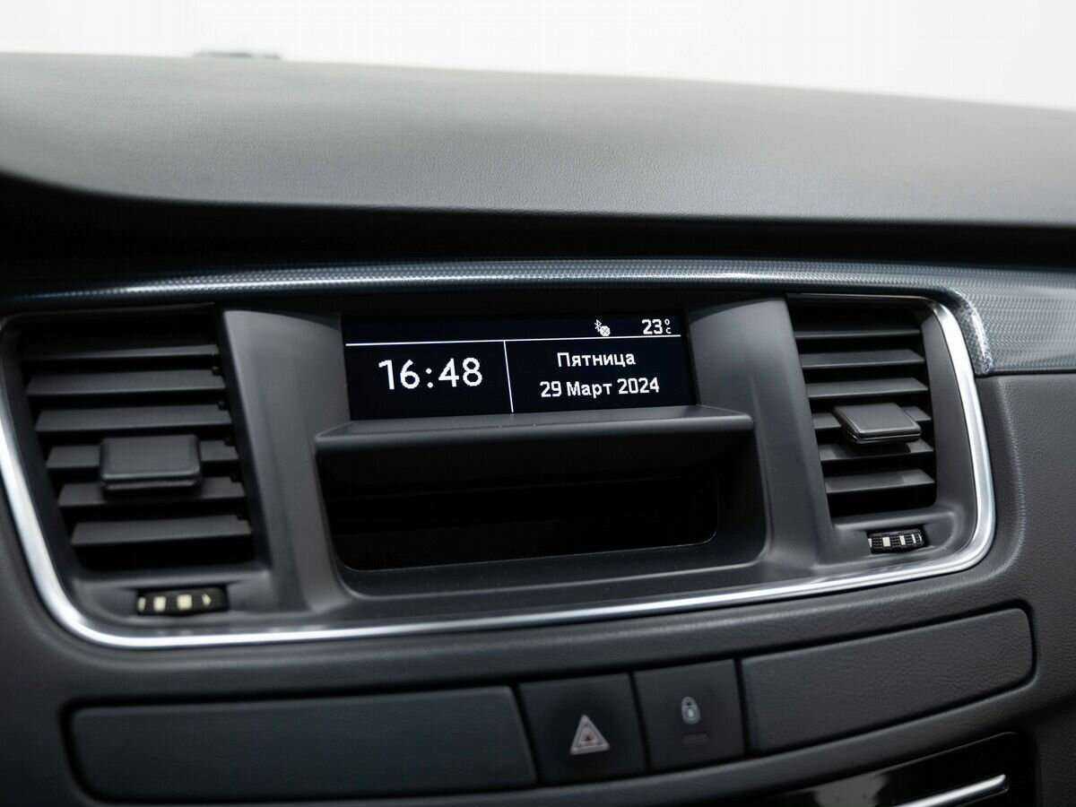 Продажа Б/У Пежо 508. Фото: #18