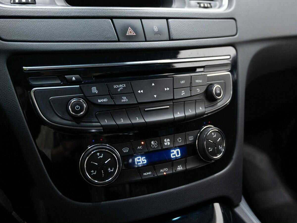 Продажа Б/У Пежо 508. Фото: #19