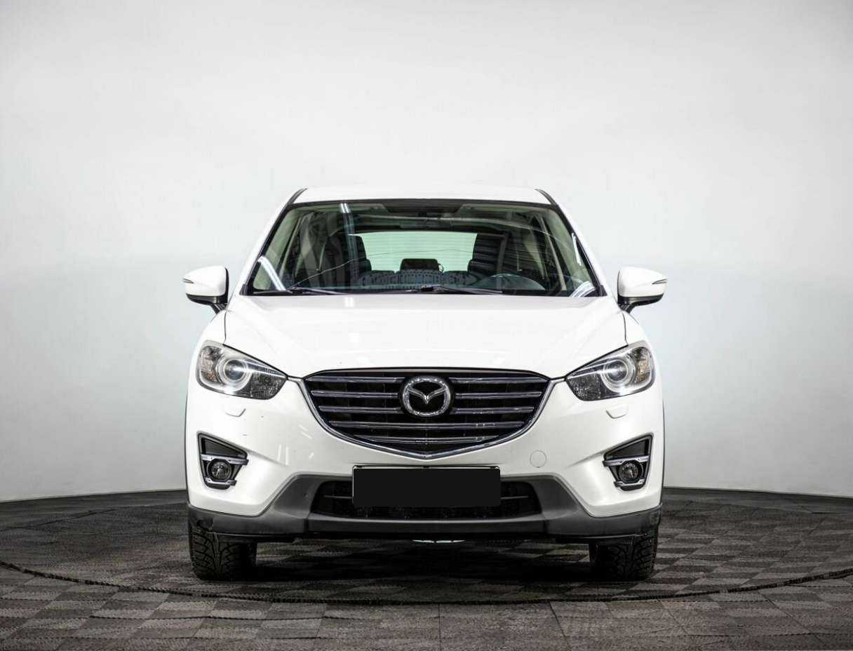 Купить Mazda CX-5 с пробегом. Фото: #1