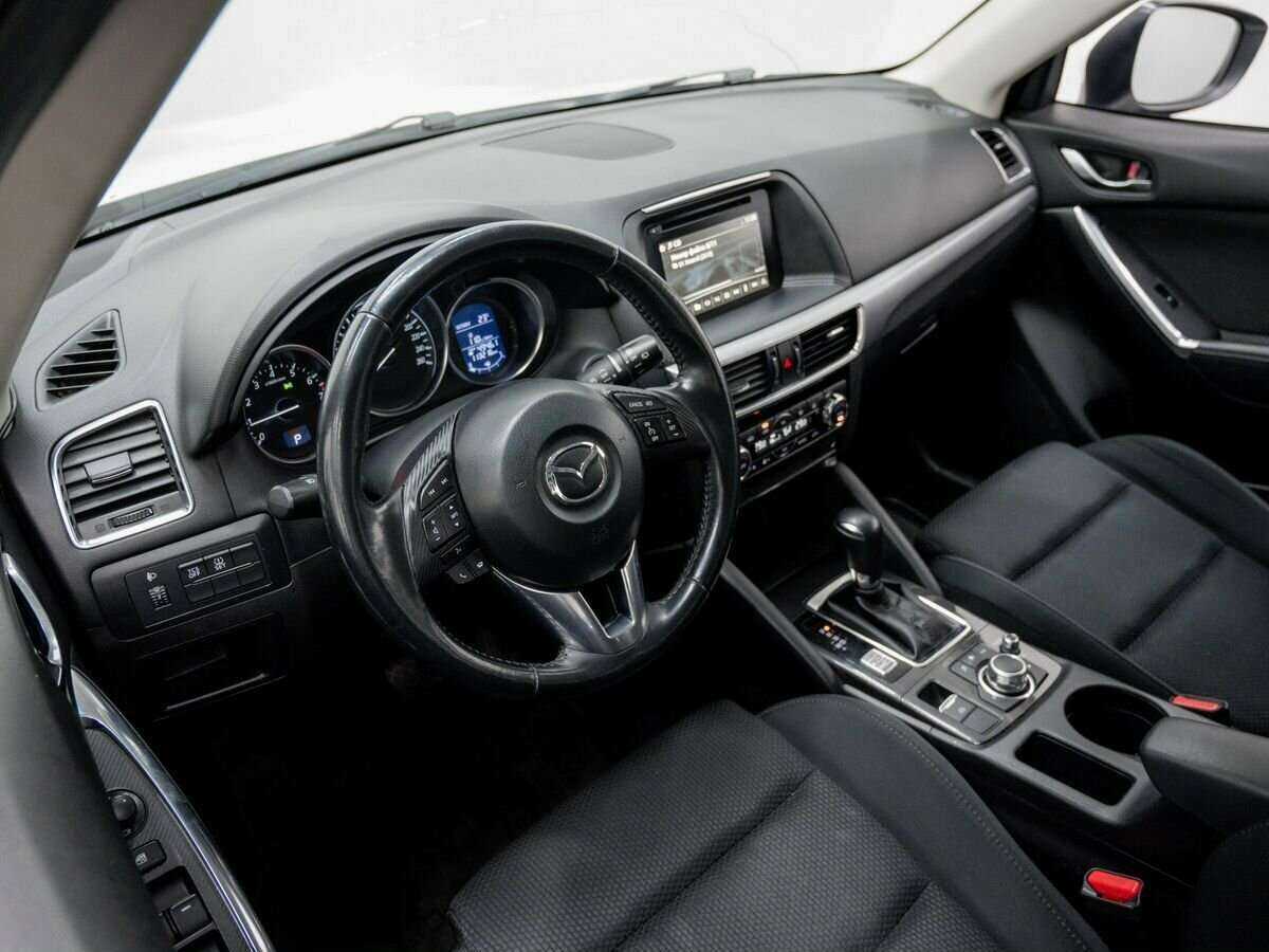 Купить Mazda CX-5 с пробегом. Фото: #11