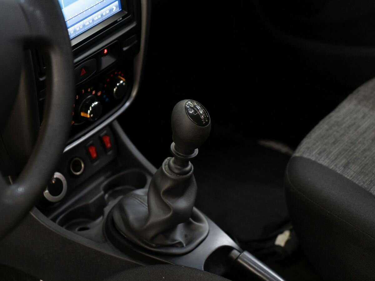 Купить Renault Duster с пробегом. Фото: #10