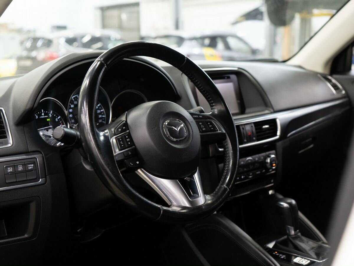 Купить Mazda CX-5 с пробегом. Фото: #4