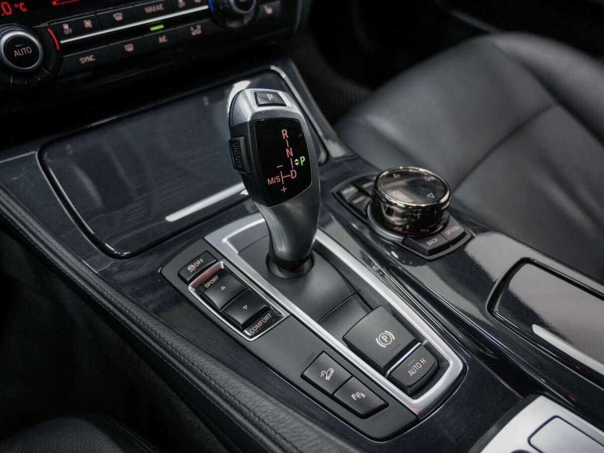 Купить BMW 5 серии с пробегом. Фото: #17
