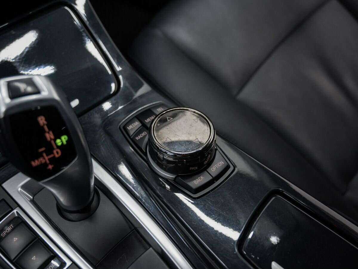 Купить BMW 5 серии с пробегом. Фото: #18