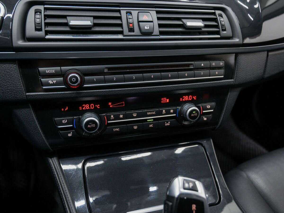 Купить BMW 5 серии с пробегом. Фото: #19