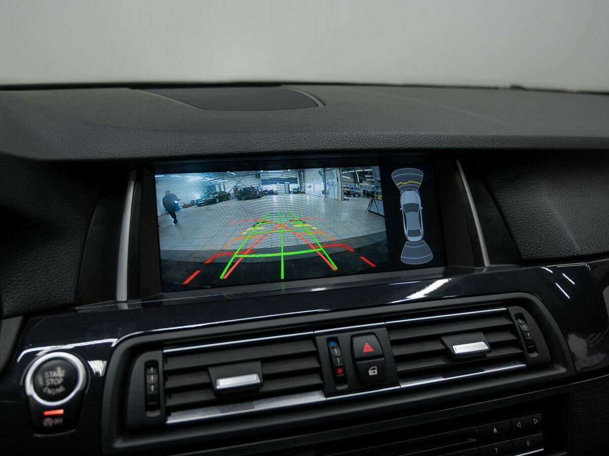 Купить BMW 5 серии с пробегом. Фото: #22