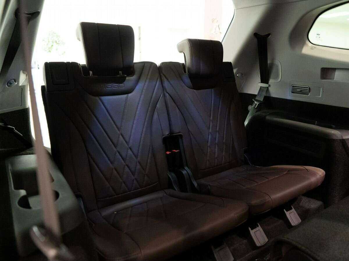 Купить Chery Tiggo 8 Pro Max с пробегом. Фото: #10