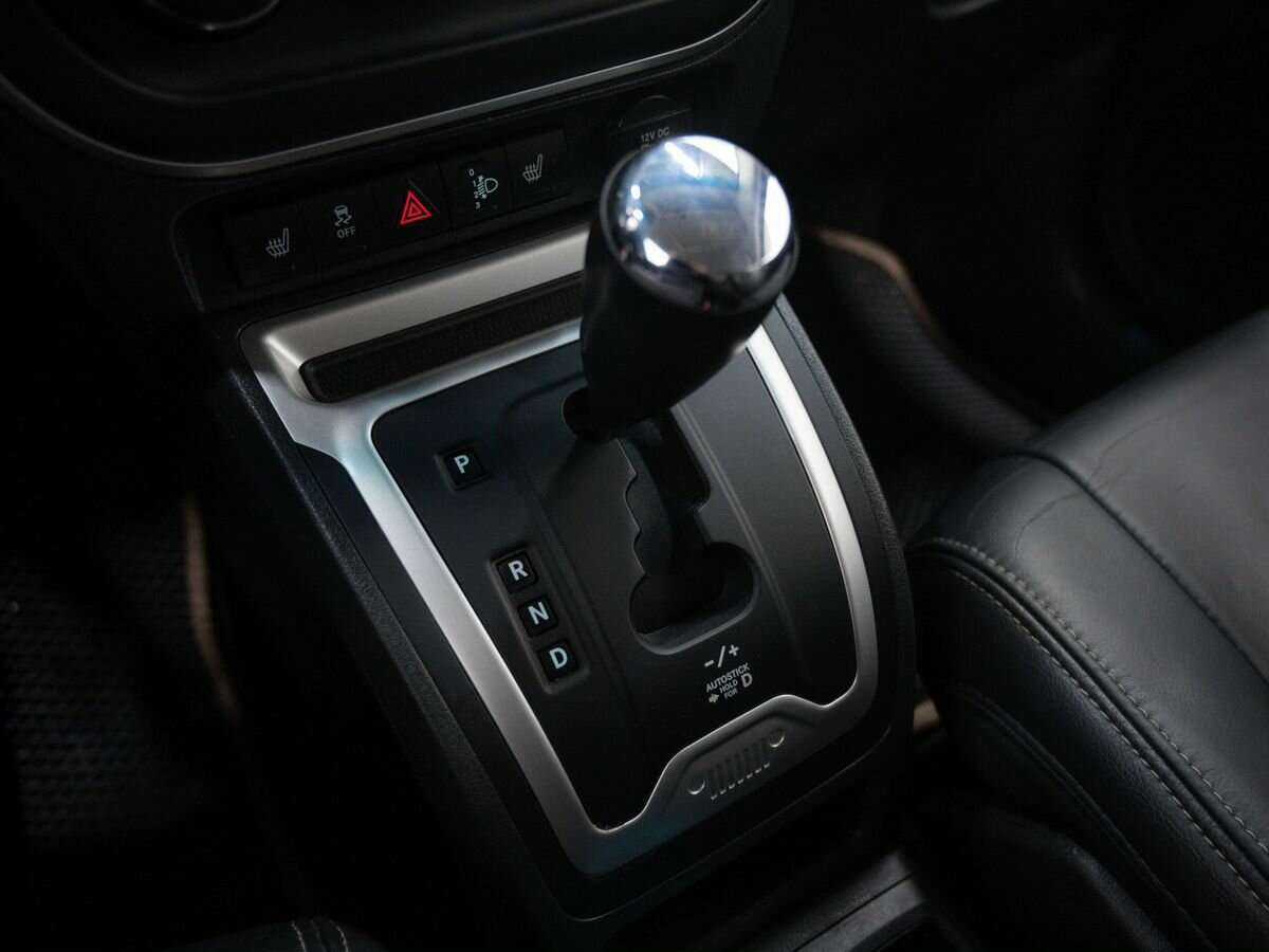 Купить Jeep Compass с пробегом. Фото: #17