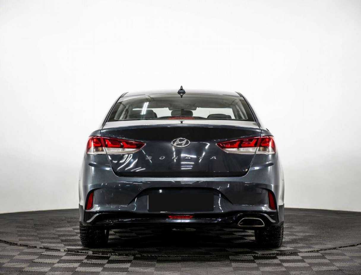 Продажа Б/У Хендай Соната. Фото: #4