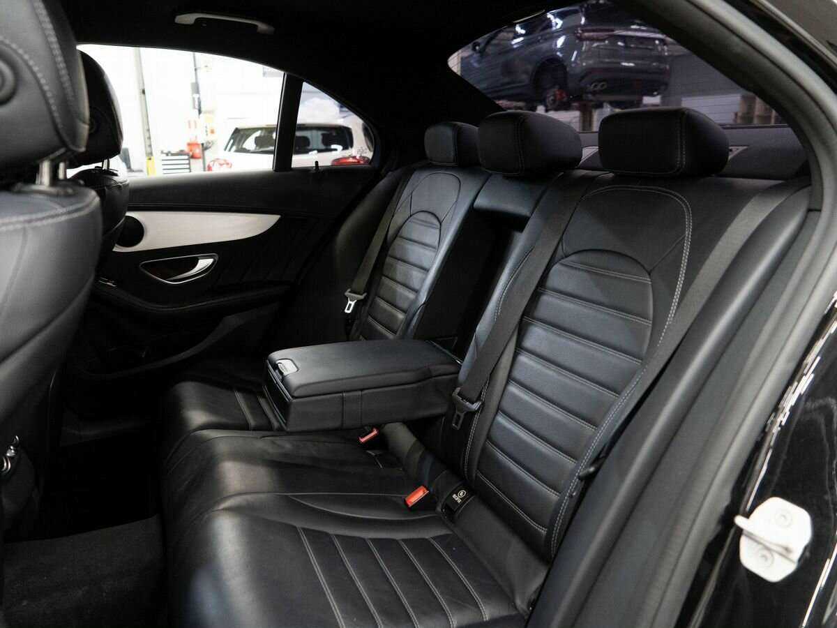 Купить Mercedes-Benz C-Класс с пробегом. Фото: #6