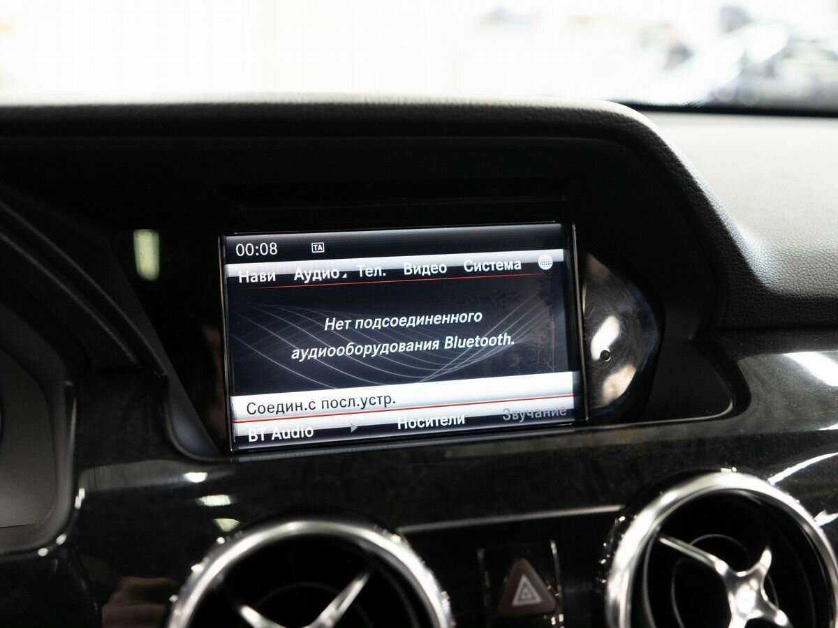 Купить Mercedes-Benz GLK-Класс с пробегом. Фото: #11