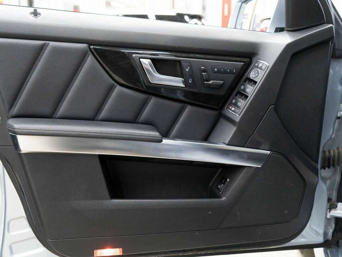 Купить Mercedes-Benz GLK-Класс с пробегом. Фото: #14