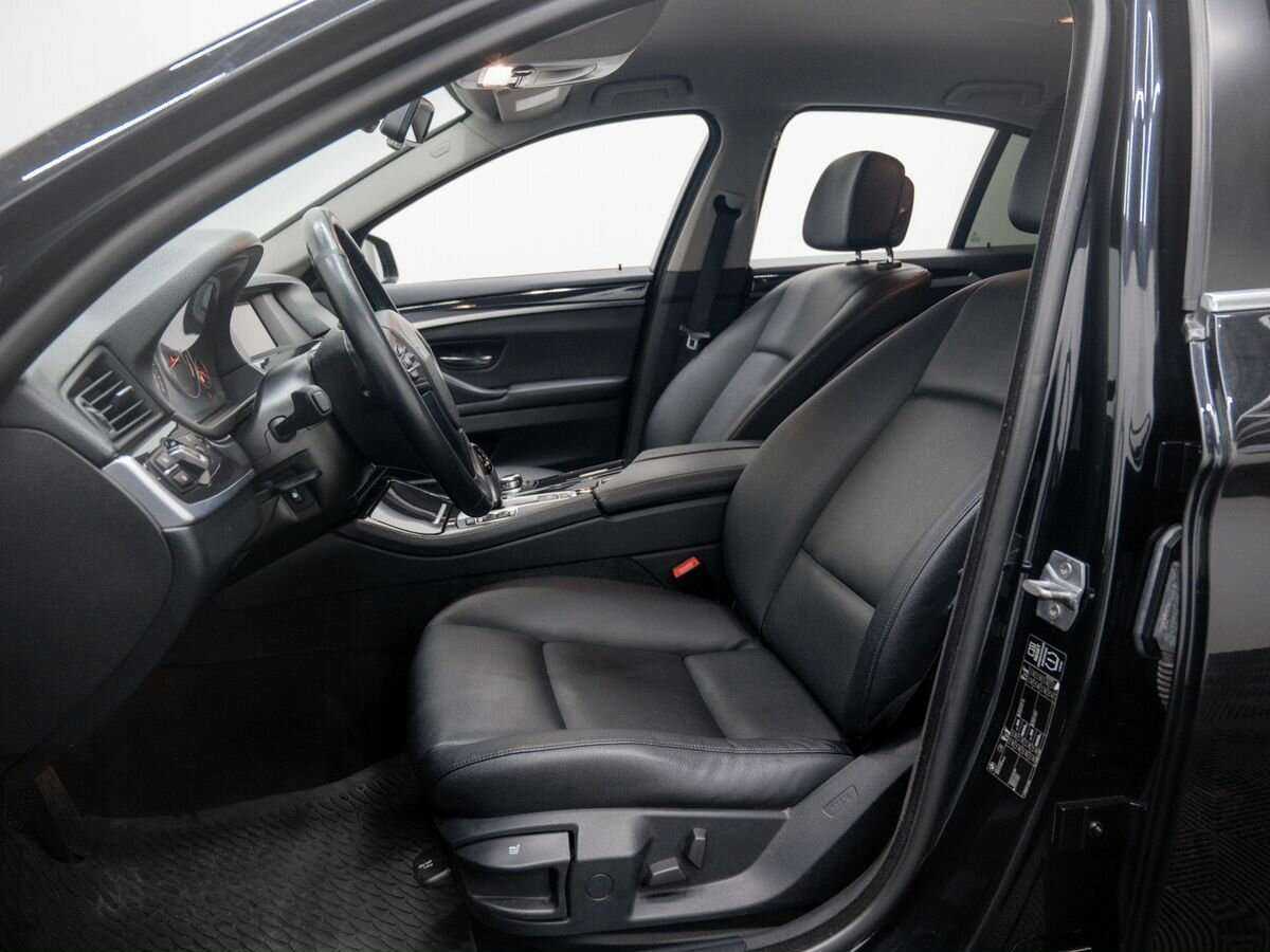 Купить BMW 5 серии с пробегом. Фото: #13