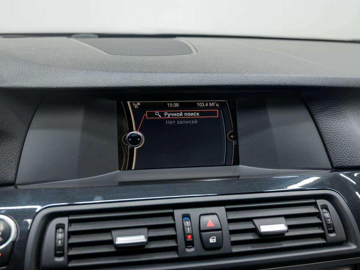 Купить BMW 5 серии с пробегом. Фото: #22