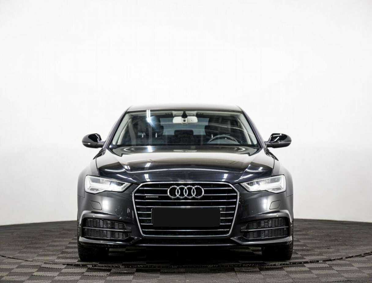 Купить Audi A6 с пробегом. Фото: #1
