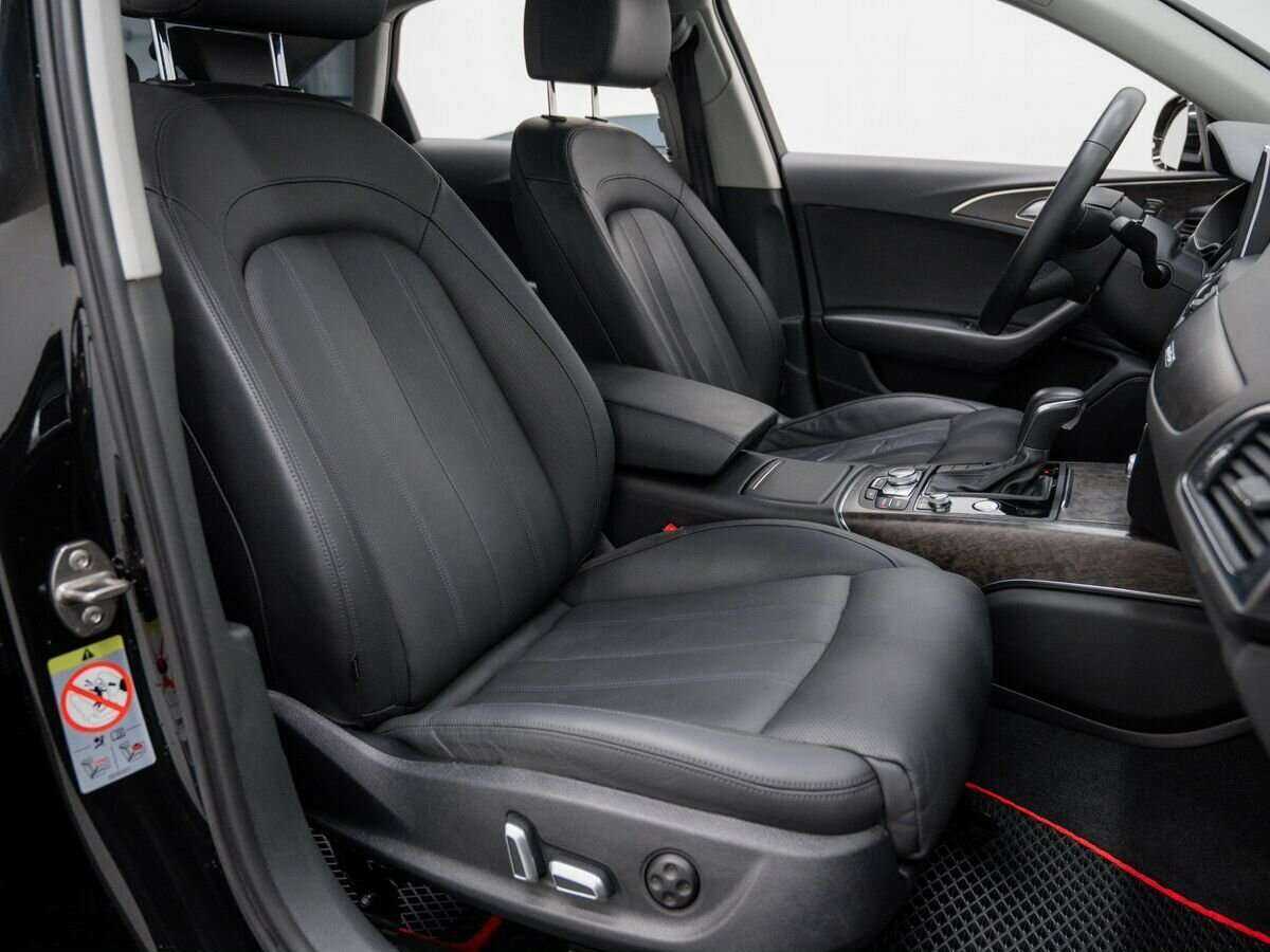Купить Audi A6 с пробегом. Фото: #6
