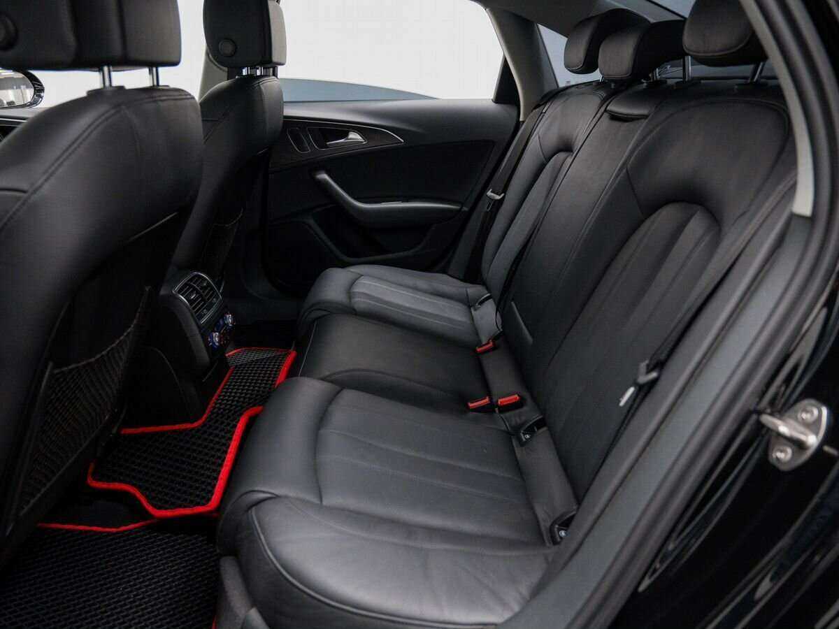 Купить Audi A6 с пробегом. Фото: #10