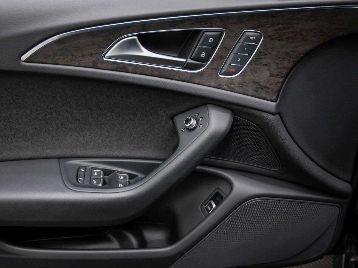 Купить Audi A6 с пробегом. Фото: #13