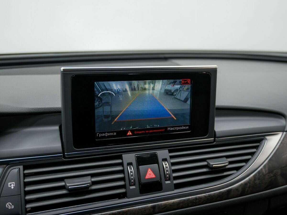 Купить Audi A6 с пробегом. Фото: #20