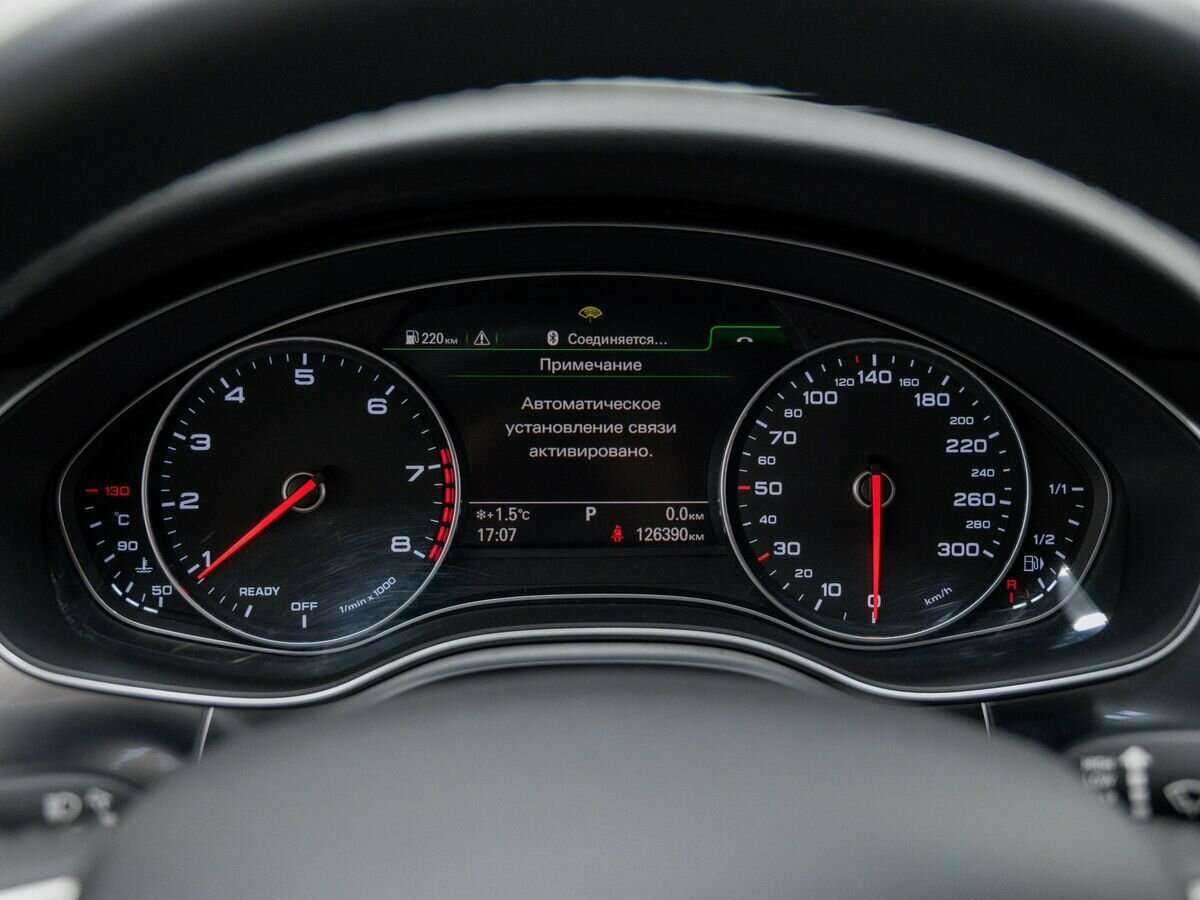 Купить Audi A6 с пробегом. Фото: #21