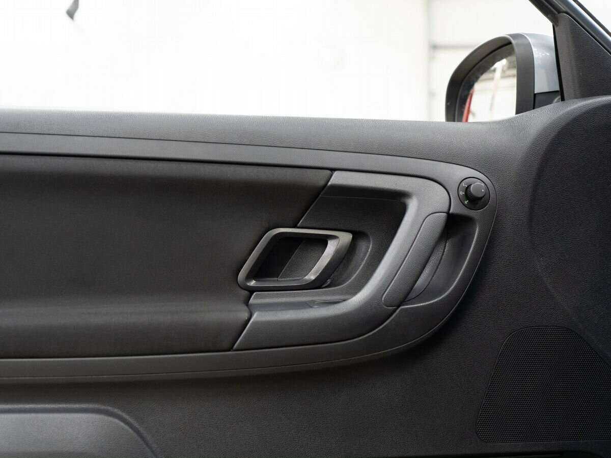 Купить Skoda Fabia с пробегом. Фото: #14