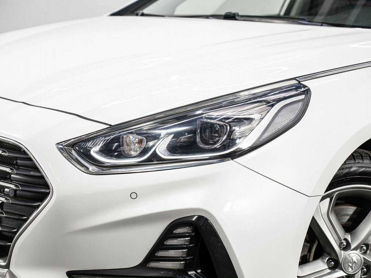 Продажа Б/У Хендай Соната. Фото: #7